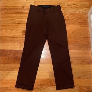 Dickies Men's Rich Brown Chinos